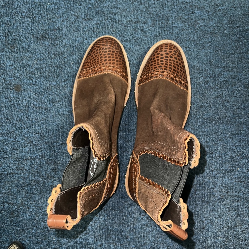 Booties